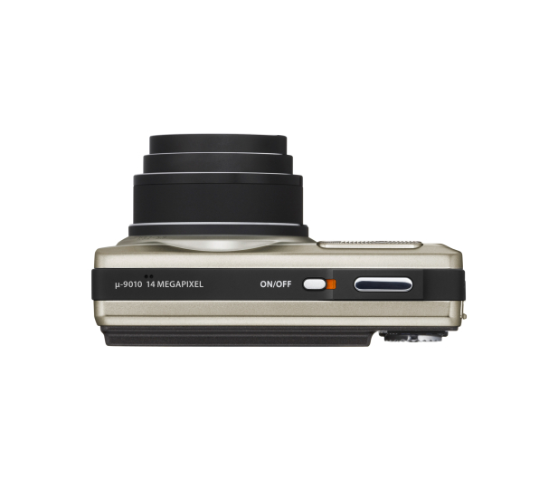 Olympus Aparat cyfrowy OLYMPUS MJU 9010 - 1410702 - zdjęcie 2